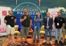 Al Via fino a domenica 29 settembre la seconda edizione di Hangar Palooza al Parco della Pace. La soddisfazione di Possamai Hangar Palooza, la partenza