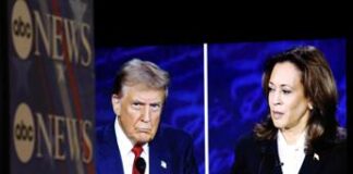 Harris-Trump, dall’Ucraina all’aborto: i punti chiave del dibattito