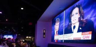 Harris-Trump, dibattito seguito da oltre 67 milioni di telespettatori