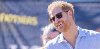 Harry e i 40 anni, foto auguri compleanno tagliata per escludere Meghan?