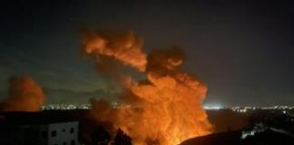 Hezbollah raffica di razzi e droni contro Israele: “Colpita base militare”