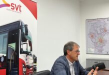 SVT, trasporto scolastico: per il nuovo anno potenziato il servizio pomeridiano e aggiornata l’offerta delle corse SVT presentata l'organizzazione delle corse per il nuovo anno scolastico