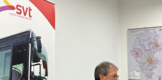 SVT, trasporto scolastico: per il nuovo anno potenziato il servizio pomeridiano e aggiornata l’offerta delle corse SVT presentata l'organizzazione delle corse per il nuovo anno scolastico