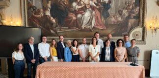 Riunione a Palazzo Trissino del Gruppo assessori all’ambiente di Vicenza e dei Comuni contermini gruppo assessori all'ambiente vicenza 2024