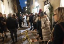 “InOro”, arte nei negozi di contra’ San Gaetano Thiene e contra’ Manin a Vicenza: domani l’inaugurazione inOro domani l'inaugurazione