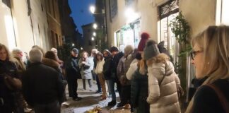 “InOro”, arte nei negozi di contra’ San Gaetano Thiene e contra’ Manin a Vicenza: domani l’inaugurazione inOro domani l'inaugurazione