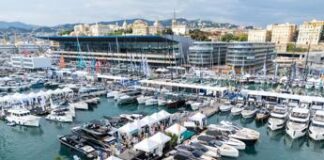 Inaugurata la 64esima edizione del Salone Nautico Internazionale di Genova, filiera da oltre 200 mila posti lavoro