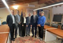 Qualità nei servizi e attenzione al territorio: i Sindaci dell’Alta Valle del Chiampo incontrano BVR Banca Veneto Centrale Incontro BVR Banca e sindaci Alta valle del Chiampo