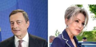 Incontro tra Draghi e Marina Berlusconi, presente Gianni Letta