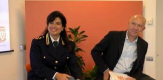 Ing, vice questore Di Berardino: “Necessario essere più diffidenti, meglio vivere nel mondo reale”