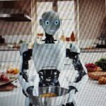 VicenzaPiù Viva n. 9: Quali spazi per l’intelligenza artificiale in cucina? Intelligenza Artificiale in cucina