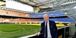 Inter, approvato progetto bilancio: perdite scendono a 36 milioni