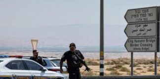 Israele, attacco a confine con Giordania: tre morti