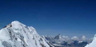 Italia e Svizzera spostano il confine a causa dello scioglimento dei ghiacciai: cosa cambia