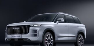 JAECOO 7 arriva nelle concessionarie italiane