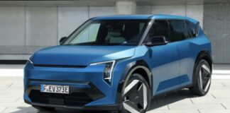 Kia Italia ufficializza il listino della nuova Kia EV3