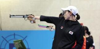 Kim Yeji, da tiratrice d’argento alle Olimpiadi ad attrice: sarà una sicaria