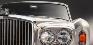 La Bentley Serie T entra nell’Heritage Collection