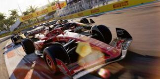 La Formula 1 arriva con il lancio della terza stagione di EA SPORTS F1 24