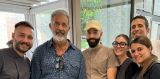 ‘La Passione di Cristo’, Mel Gibson è in Puglia per il sequel ‘Resurrection’