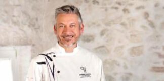 La vita in camper di Evandro Marasca, chef itinerante per scelta