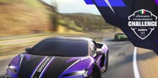 Lamborghini Temerario debutta in Asphalt Legends Unite