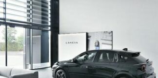 Lancia apre il primo show-room a Parigi e Barcellona