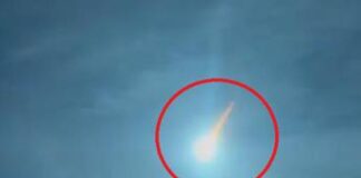 L’asteroide RW 1 entra nell’atmosfera e brucia – Video