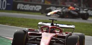Leclerc vince il Gp d’Italia, trionfo Ferrari a Monza Charles Leclerc vince il Gp d’Italia, trionfo Ferrari a Monza