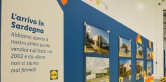 Lidl investe 70 mln euro per la nuova Direzione regionale di Assemini