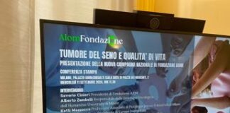 L’indagine, qualità di vita ‘faticosa ma sodisfacente’ in 48% donne con cancro seno