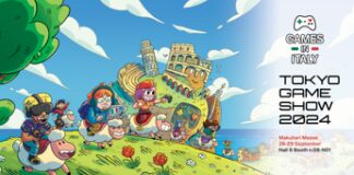 L’innovazione italiana brilla al Tokyo Game Show 2024