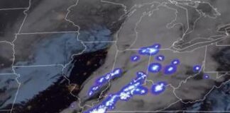 Lockheed Martin svilupperà un nuovo strumento di mappatura dei fulmini per il NOAA
