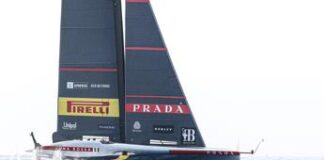 Louis Vuitton Cup, Luna Rossa batte American Magic 5-3 e vola in finale contro Ineos