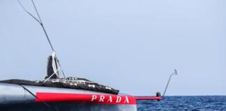 Louis Vuitton Cup, Luna Rossa squalificata: Ineos in vantaggio 2-1