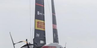Louis Vuitton Cup, Luna Rossa vince prima regata in finale contro Ineos
