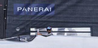 Louis Vuitton Cup, sesto round a Luna Rossa: 3-3 con Britannia