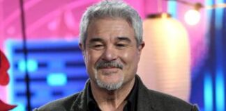 Lutto per Pino Insegno, è morto il padre Armando