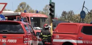 Maltempo nel foggiano, recuperato il corpo del vigile del fuoco disperso