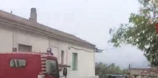 Maltempo oggi in Abruzzo, Pescara in tilt per pioggia: strade come fiumi