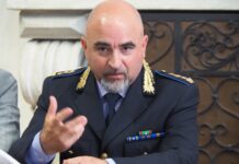 Polizia Locale di Vicenza, polemiche dopo aggressione agente: parla il comandante Massimo Parolin Massimo Parolin comandante Polizia Locale Vicenza