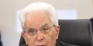 Mattarella: “Fascismo fu complice della ferocia nazista”