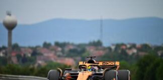 McLaren, arriva l”ordine’: ala posteriore va modificata