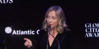 Meloni: “Italia difende libertà, siamo con Ucraina”