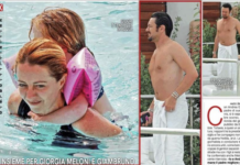 Genitori separati. Fingere per una settimana di continuare una storia ormai finita è davvero ciò di cui hanno bisogno di nostri figli? Meloni e Giambruno, genitori separati insieme in vacanza