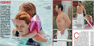 Genitori separati. Fingere per una settimana di continuare una storia ormai finita è davvero ciò di cui hanno bisogno di nostri figli? Meloni e Giambruno, genitori separati insieme in vacanza