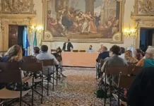 Mense scolastiche comunali Vicenza: l’assessore Selmo e il sindaco Possamai presentano le nuove linee di gestione del servizio Mense scolastiche comunali Vicenza- l’assessore Selmo e il sindaco Possamai presentano le nuove linee di gestione del servizio