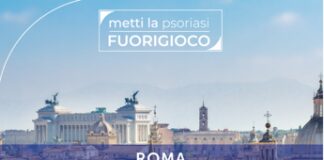 ‘Metti la psoriasi fuorigioco’, domani la seconda tappa a Roma