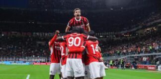 Milan-Venezia 4-0, rossoneri calano il poker e conquistano la prima vittoria