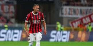Milan, intervento al polpaccio per Bennacer: stop di 4 mesi